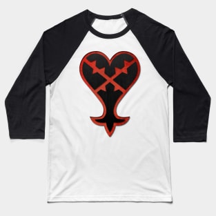 Rugged Heartless Baseball T-Shirt